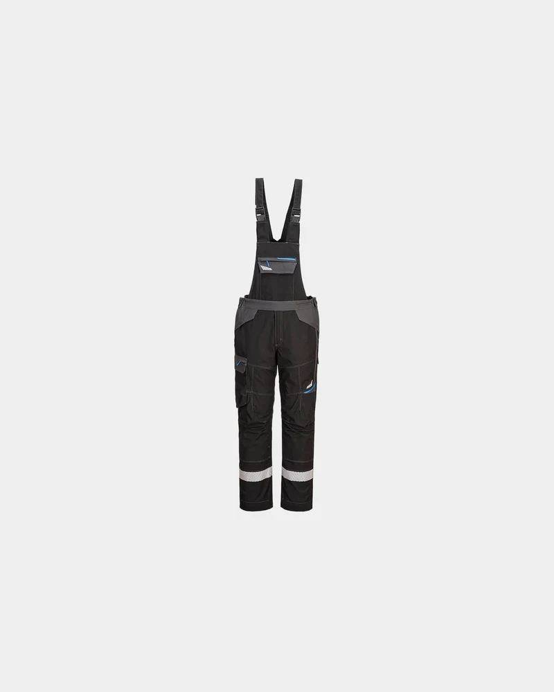 Overall met bretels FR vlamvertragend om te personaliseren