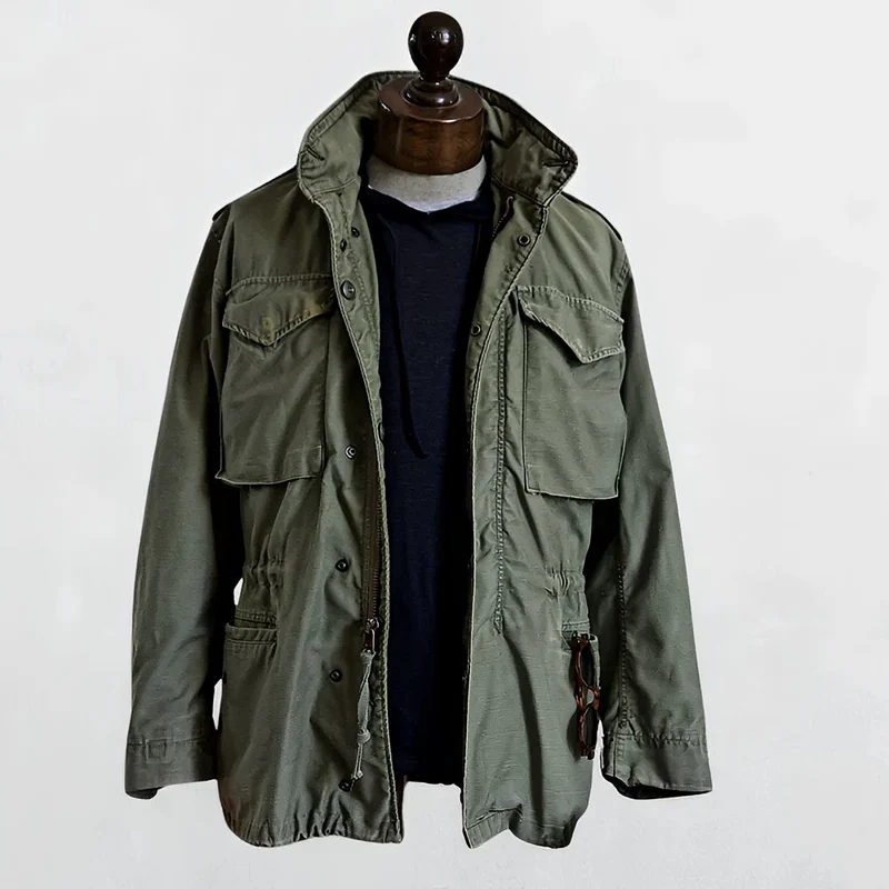 Fortino™ | M‑65 Militaire Veldjas