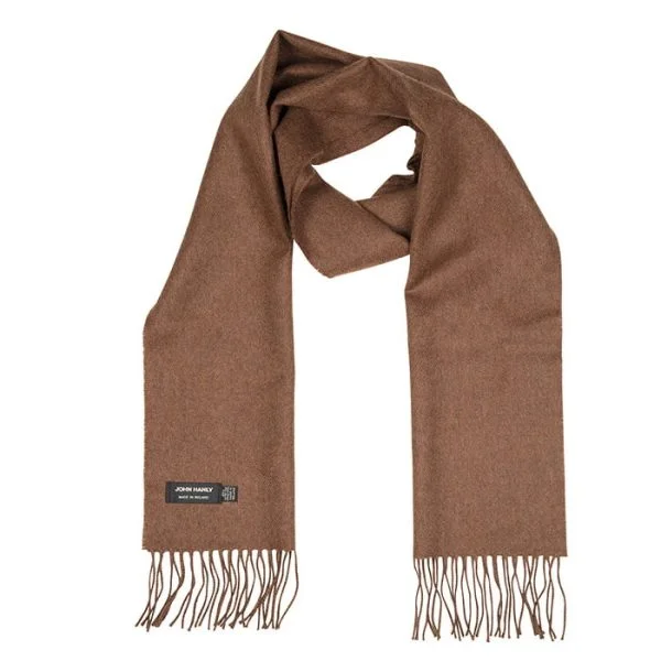 John Hanly Merino Wollen Sjaal, 165