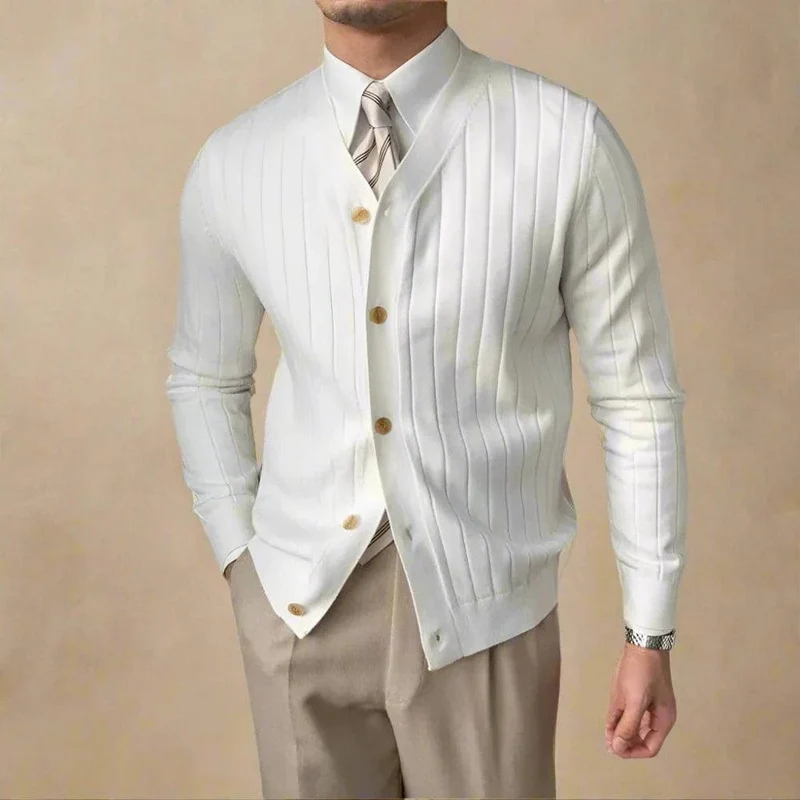 Jacques | Elegant gestreept vest