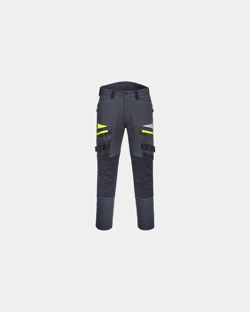 Werkbroek geventileerd stretch om te personaliseren