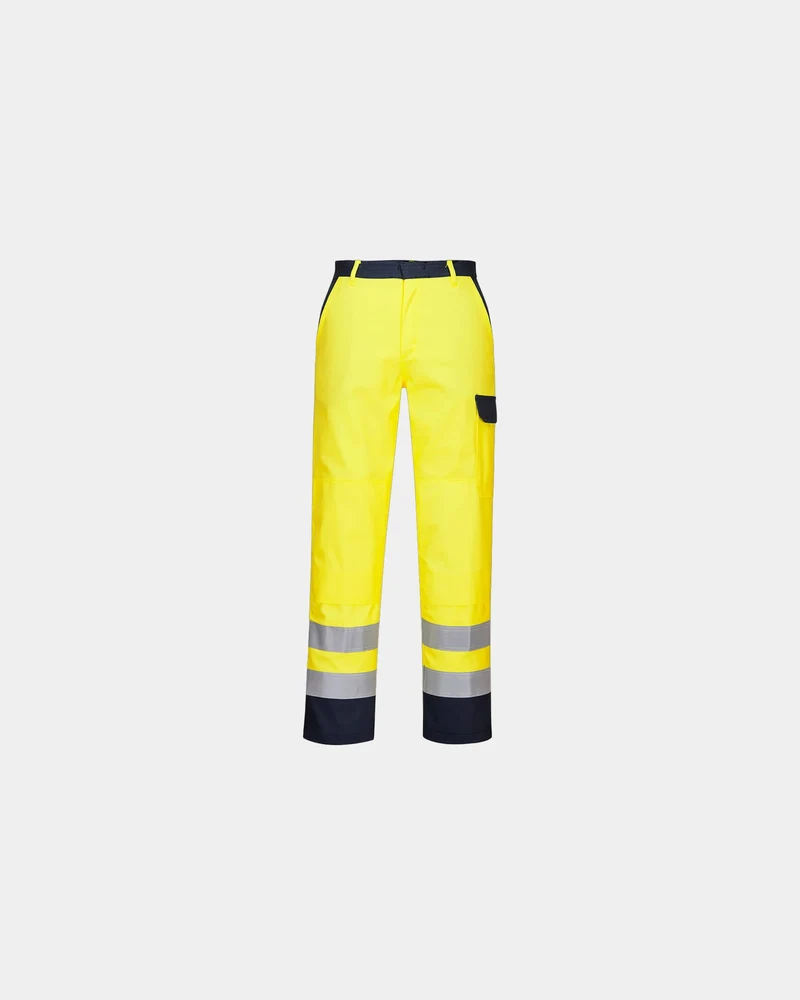 Hi-Vis broek Bizflame Pro om te personaliseren