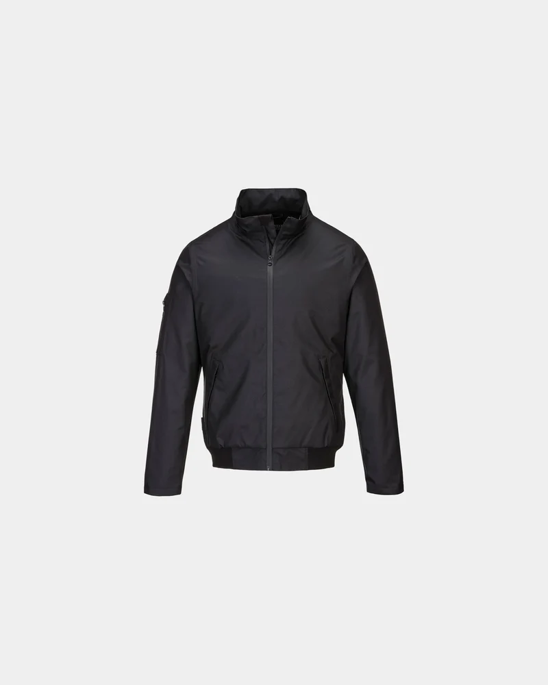 Bomberjack waterdicht polyester KX3 om te personaliseren