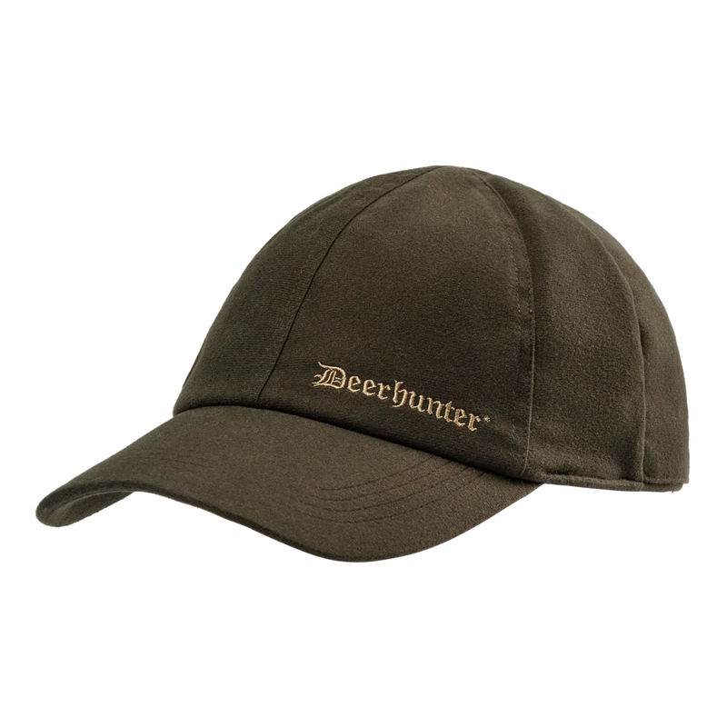 Deerhunter Game Cap with safety, wood