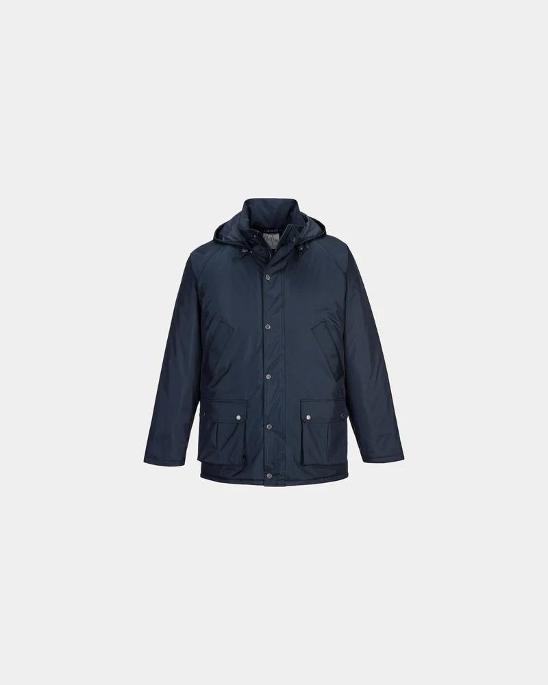 Parka waterdicht gevoerd 230 g/m² om te personaliseren