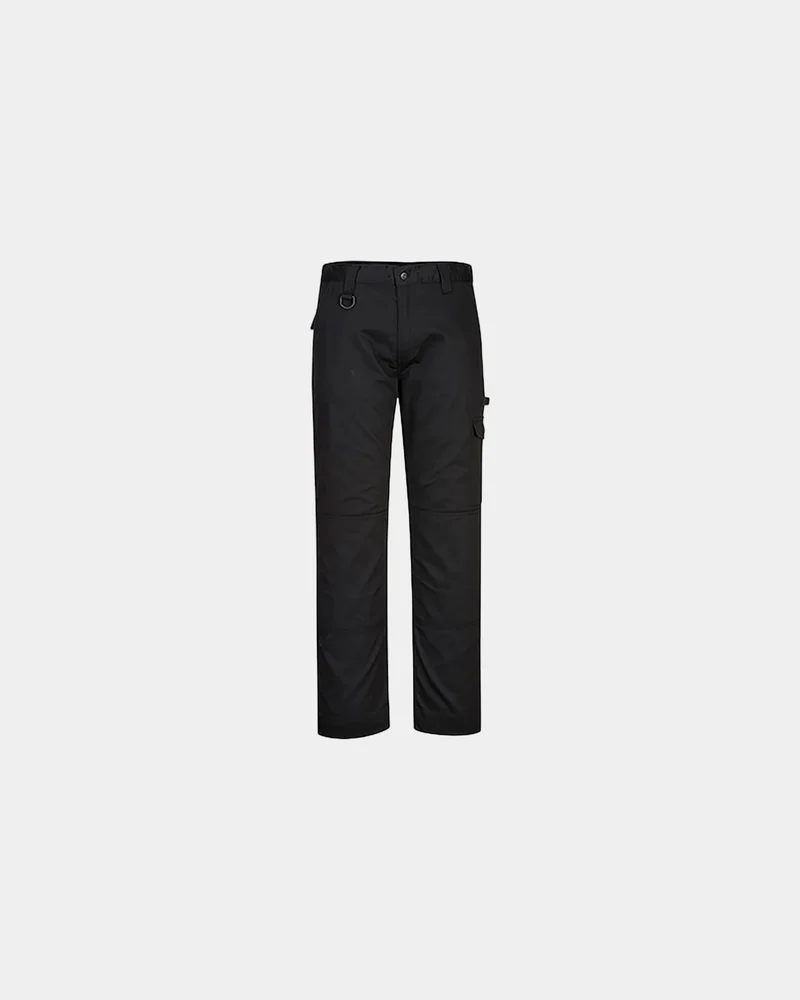 Werkbroek polyester katoen 245g/m² om te personaliseren