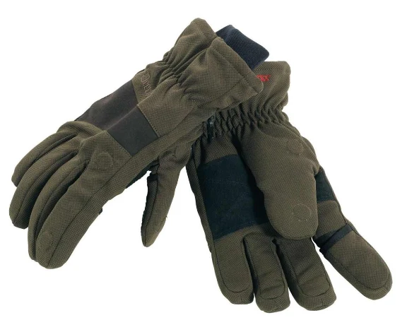 Deerhunter Muflon Winter Gloves Green