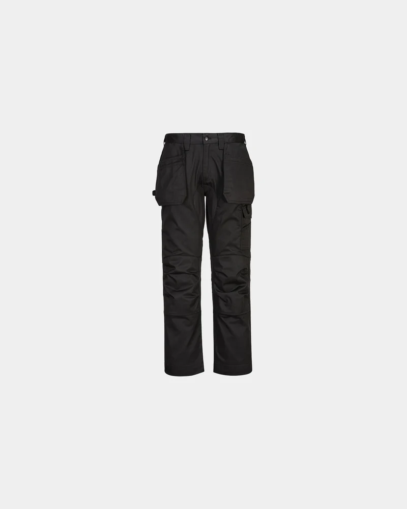 Broek stretch gerecycled polyester WX2 om te personaliseren