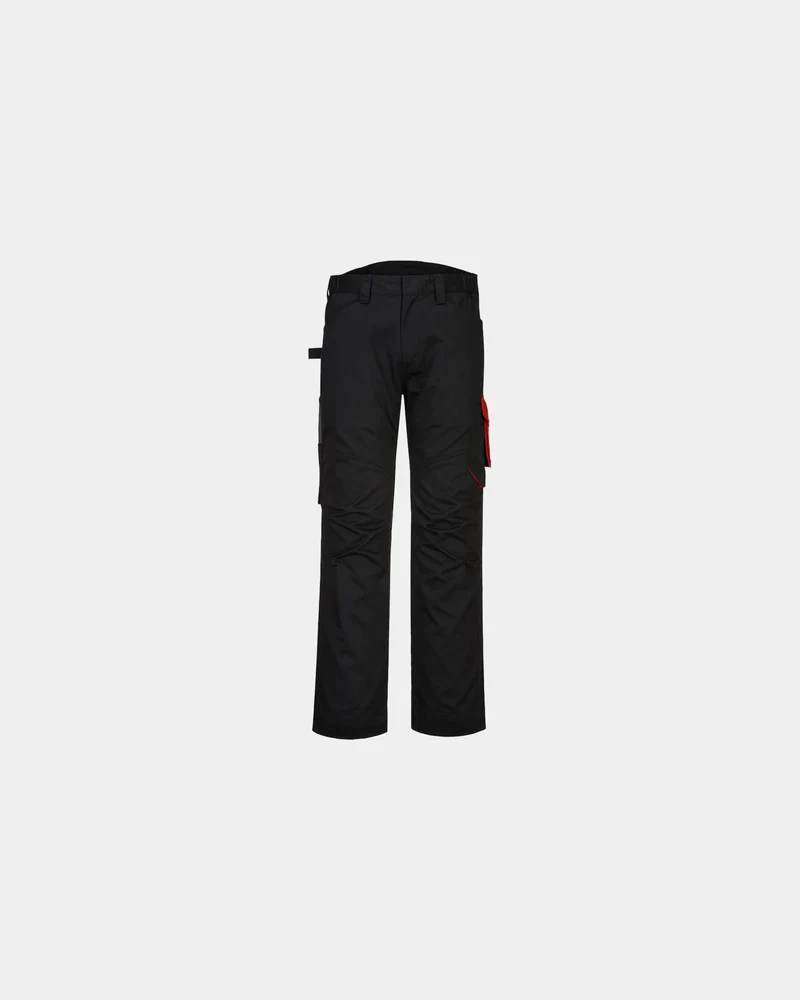 Werkbroek polycoton 245 g/m² zakken om te personaliseren