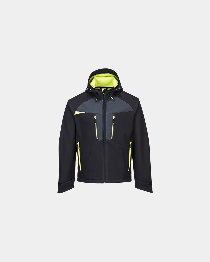 Softshell jas om te personaliseren