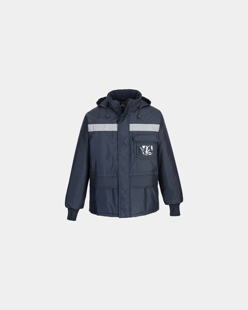 Parka koudebestendig om te personaliseren