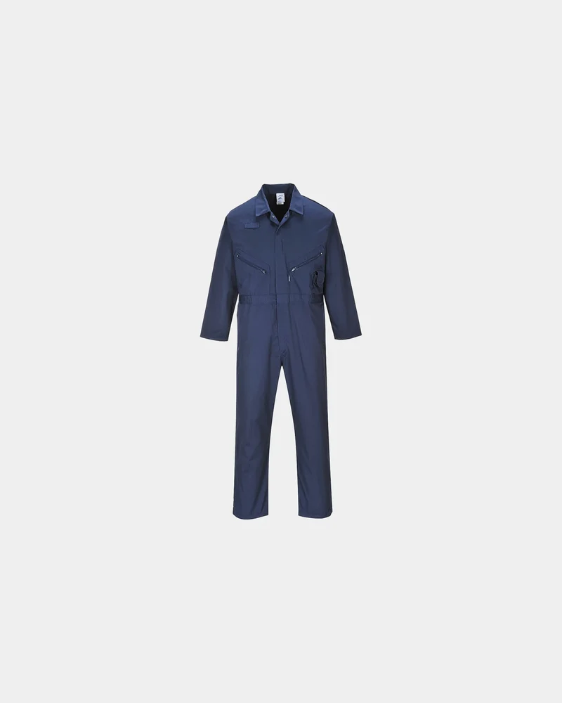 Overall polycotton 245 g/m² om te personaliseren