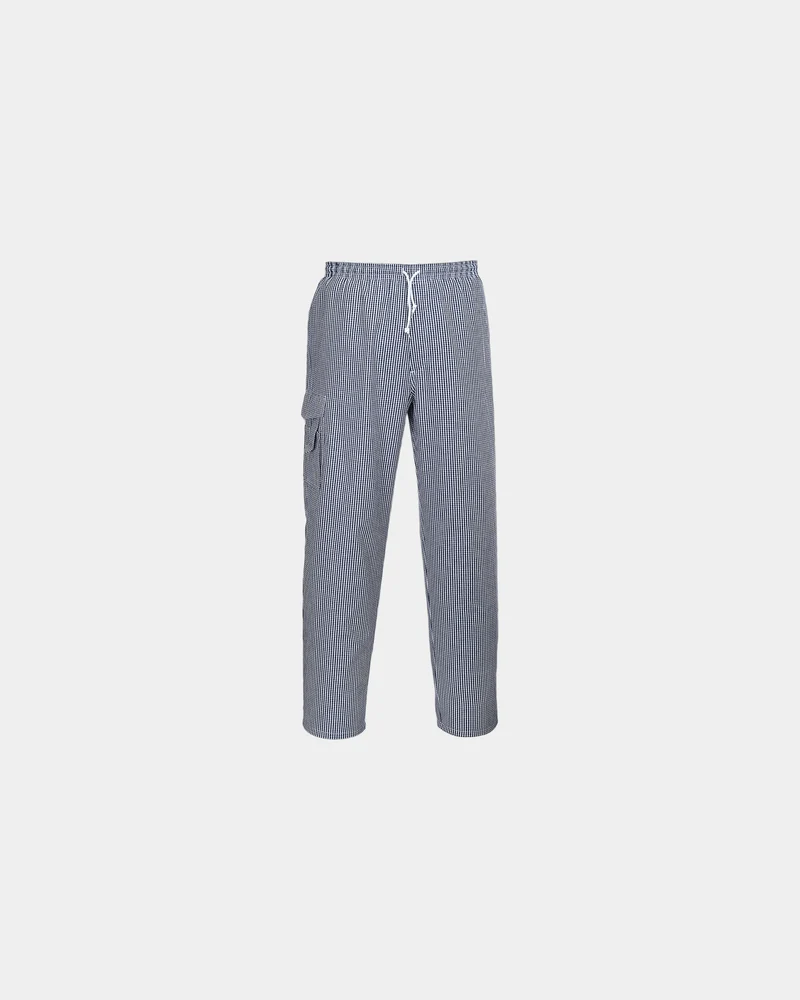 Kookbroek katoen 190 g/m² om te personaliseren