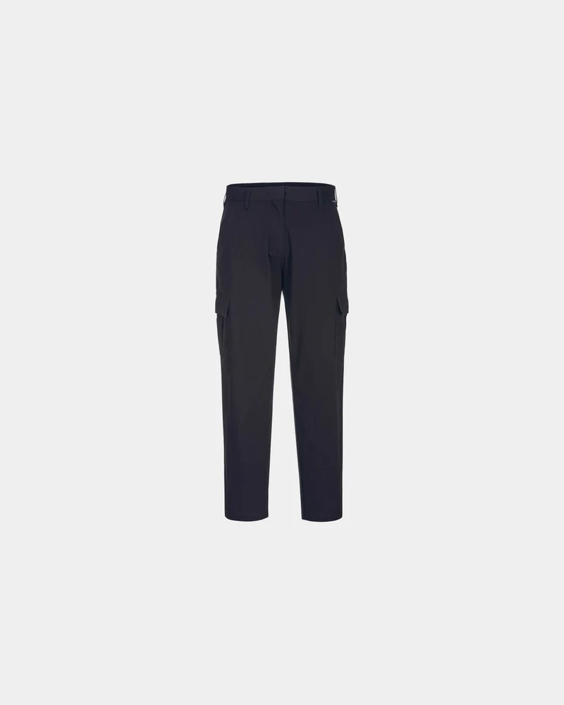 Chino stretch dames slim fit om te personaliseren