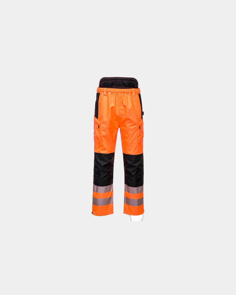 Broek hoge zichtbaarheid om te personaliseren