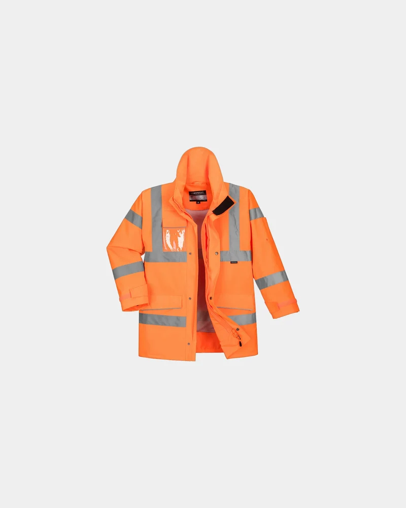 Parka waterdicht en ademend 300D om te personaliseren