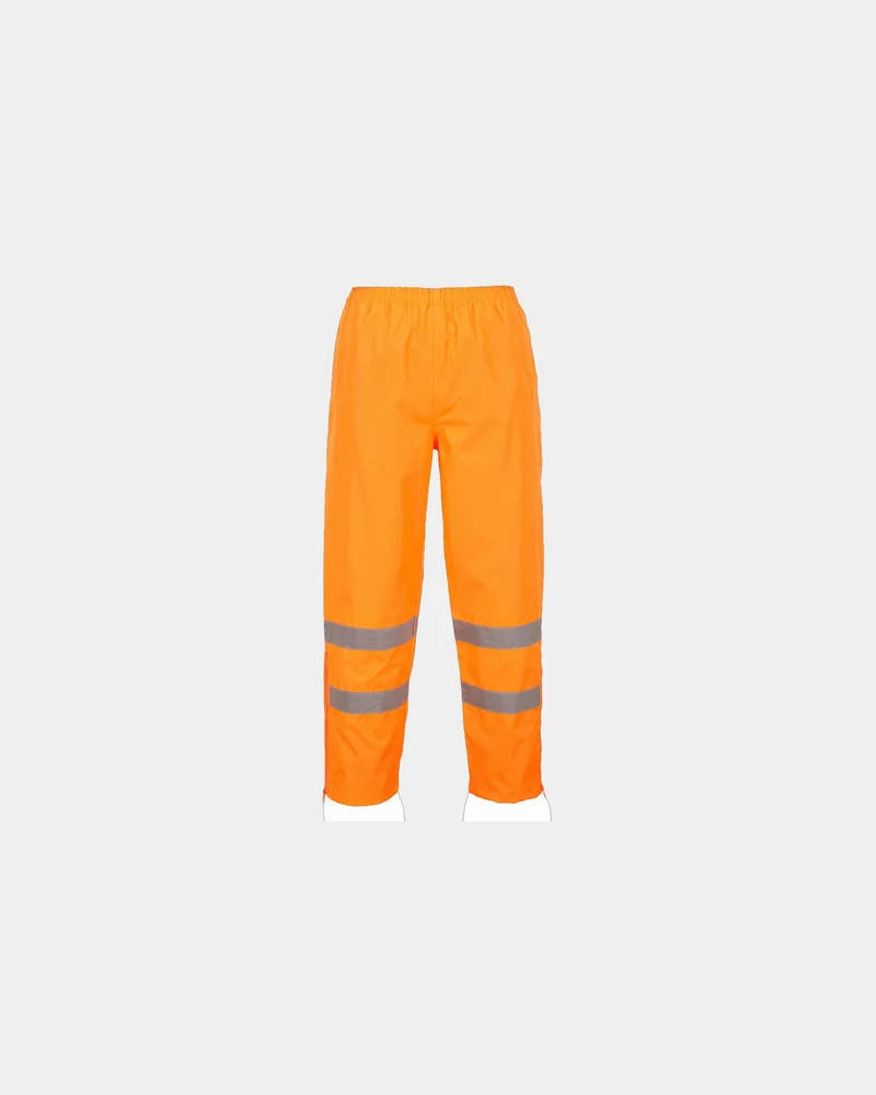 Broek HV ademend waterdicht polyester om te personaliseren