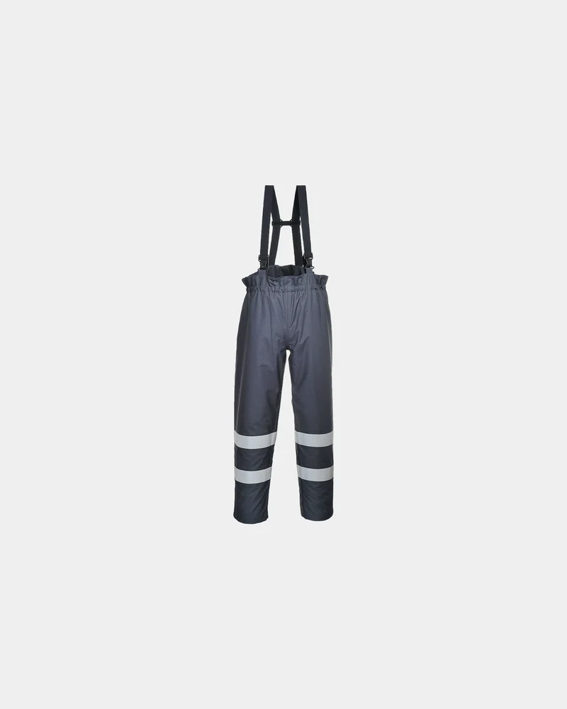 Regenbroek brandvertragend waterdicht om te personaliseren