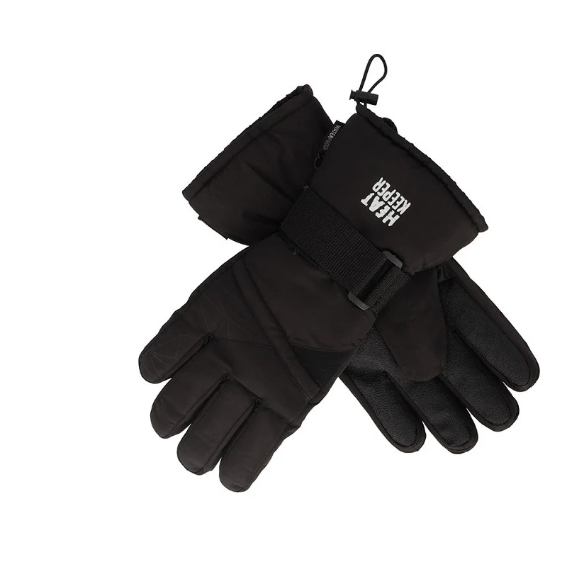 Snowboard handschoenen Pro - Unisex - Zwart - 1-Paar