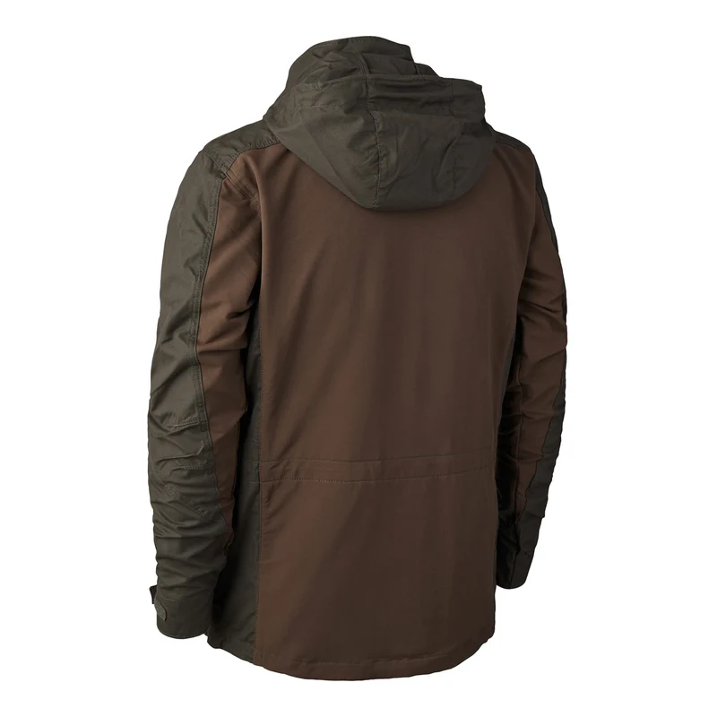 Deerhunter Strike Jacket Long, deep green