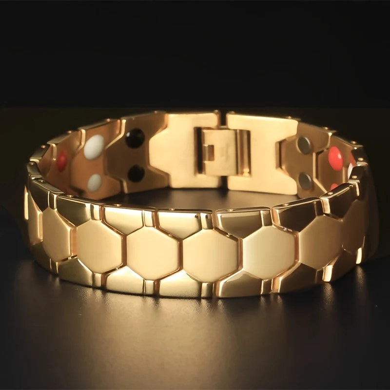 Heren Armband | Stijlvol, Duurzaam & Verstelbaar Design