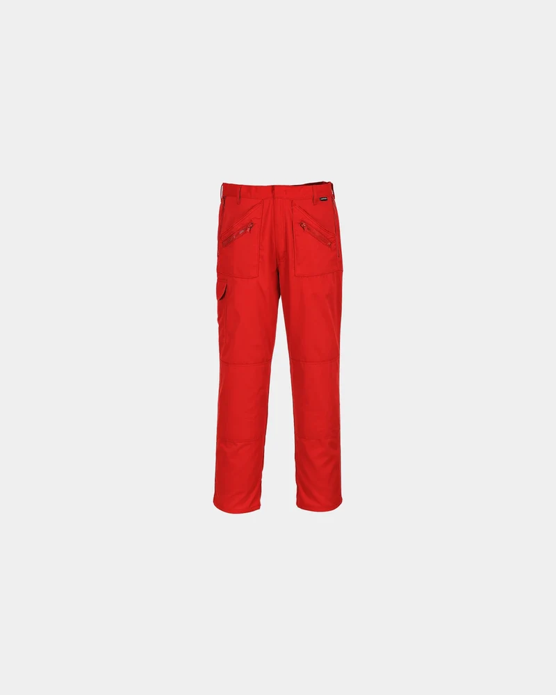 Werkbroek polycoton 245 g/m² om te personaliseren