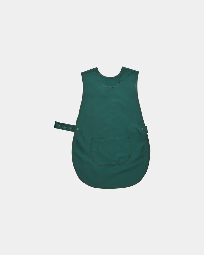 Werkschort met zak polycotton 190 g/m² om te personaliseren