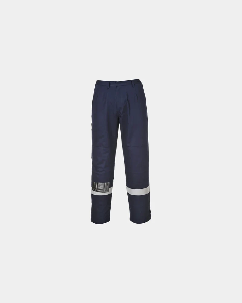 Broek hoge zichtbaarheid reflecterend om te personaliseren