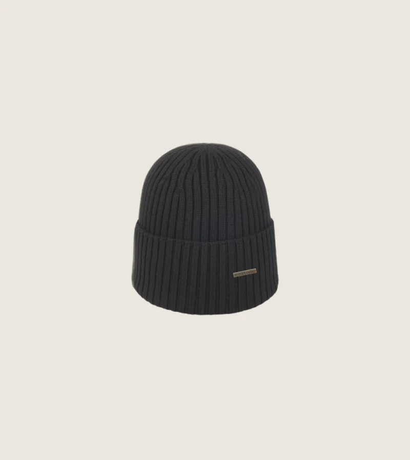 Hatland Valo Merino Muts Kinderen, olive