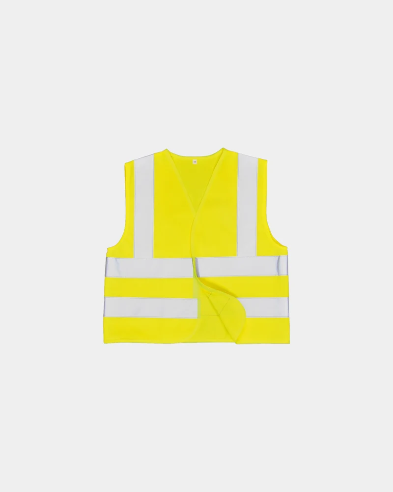 Kinderveiligheidsvest polyester om te personaliseren