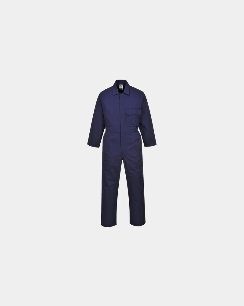 Overall polycotton 245 g/m² om te personaliseren