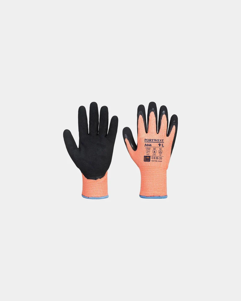 Winterhandschoenen HPPE snijbestendig om te personaliseren