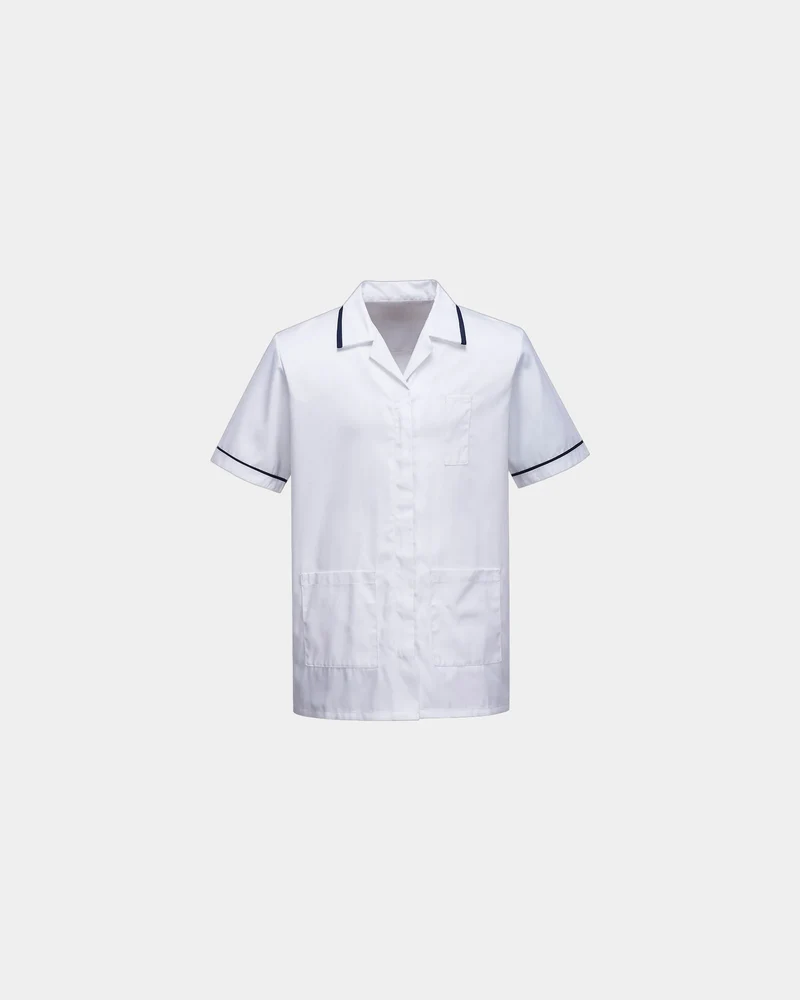 Medische tuniek polycotton Kingsmill om te personaliseren