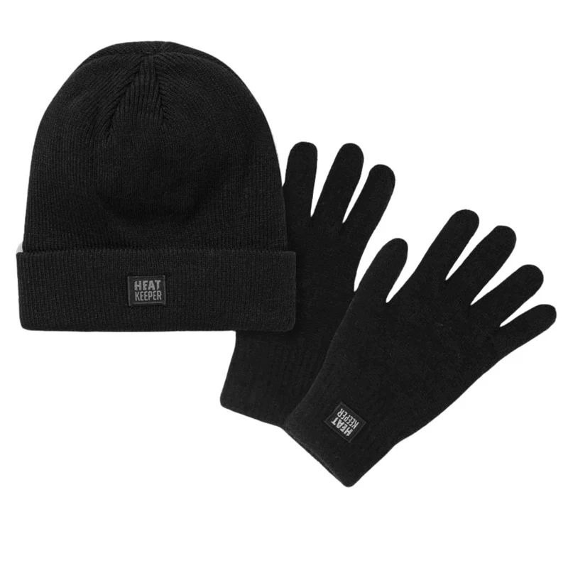 Thermo Muts/Handschoenen - Unisex - Set
