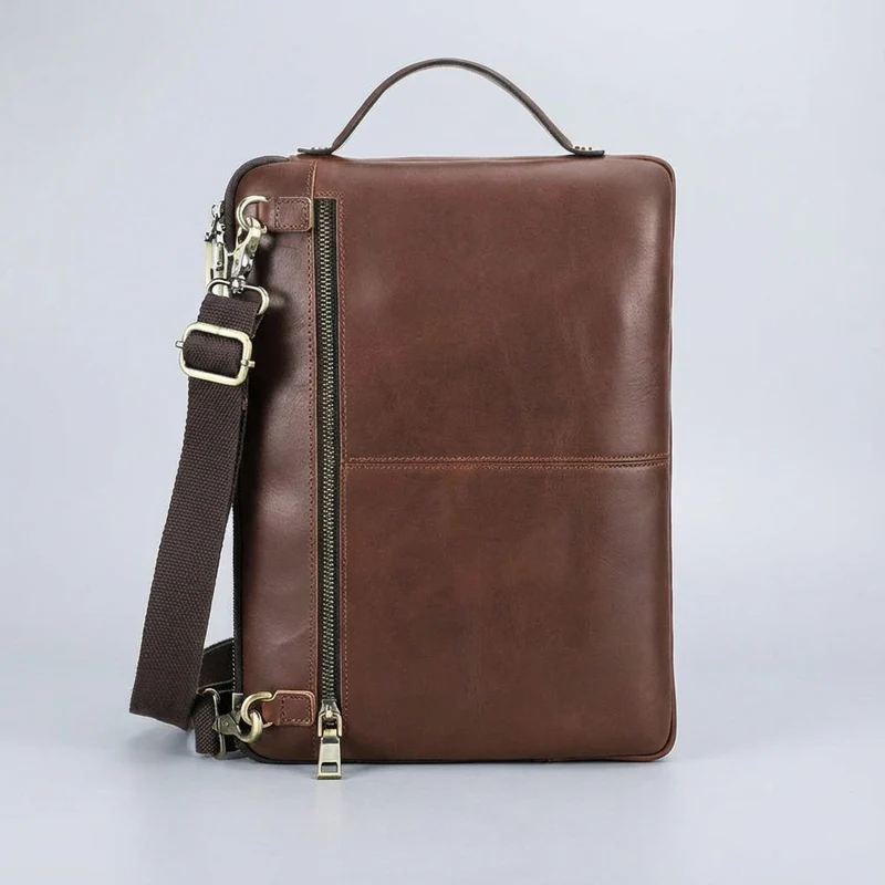 Heren Laptoptas: Stijlvolle Bescherming voor Diverse MacBooks