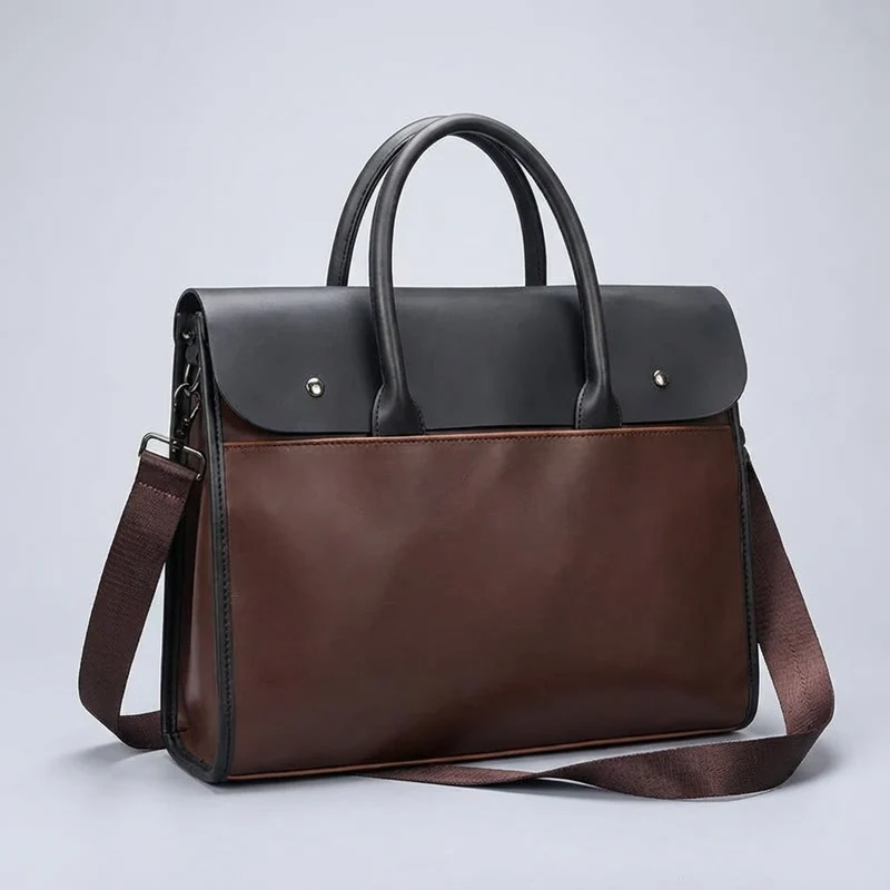 Heren Laptoptas 14 inch – Stijlvol & Georganiseerd