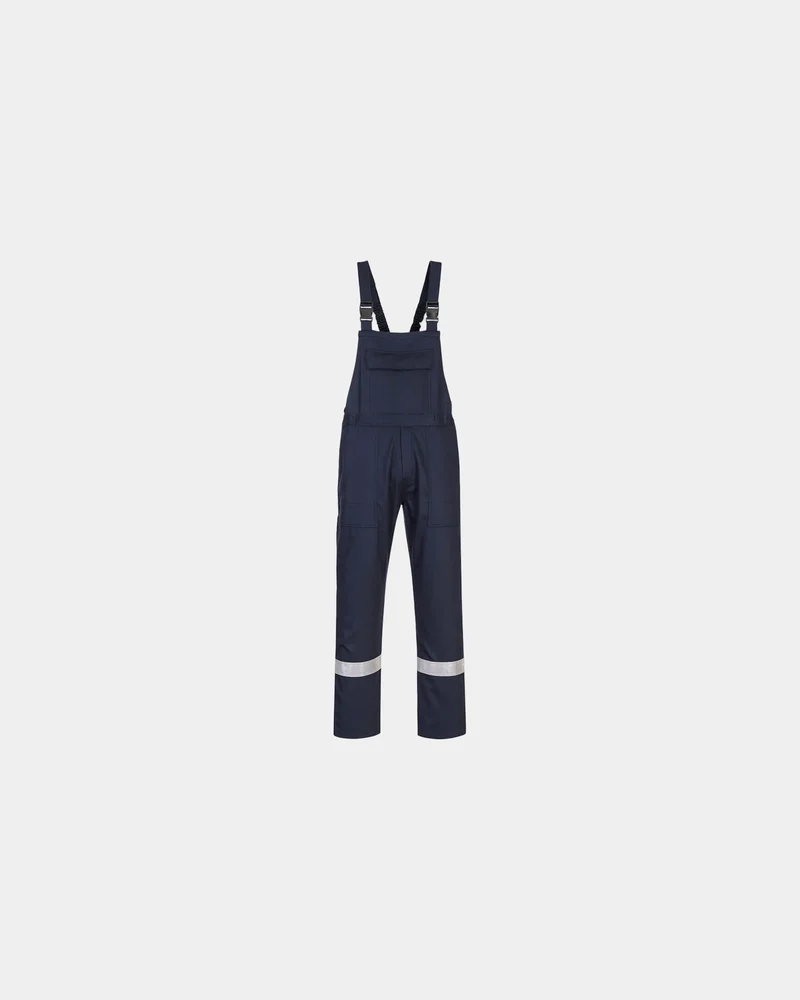 Overall met bretels 100% katoen om te personaliseren