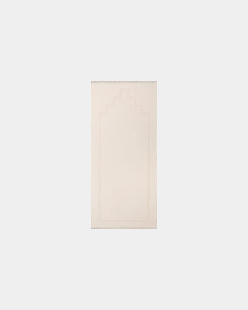 Fouta Plage bi-Matière 90x200 La om te personaliseren