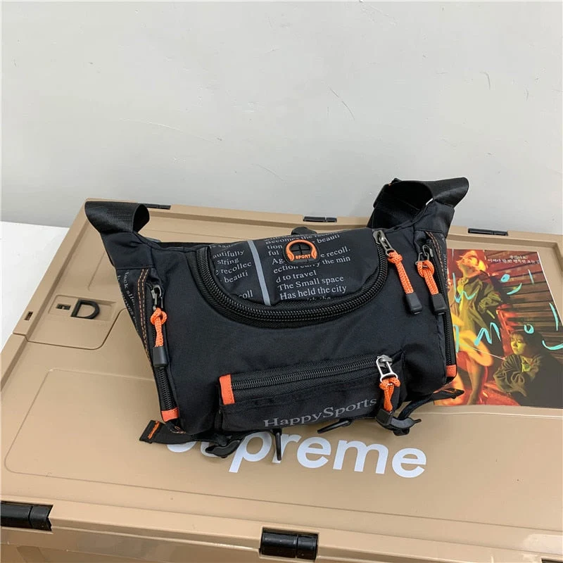 Heren Waterdichte Heuptas Schoudertas - Reis & Outdoor Tas