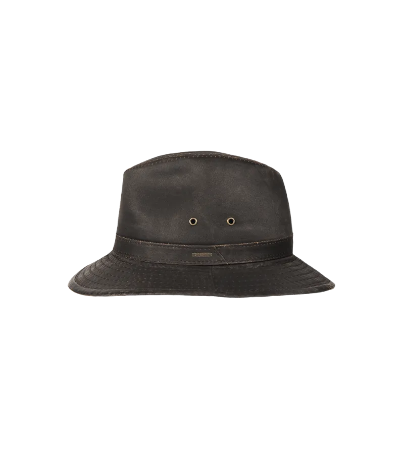 Hatland Orville, brown/anthracite