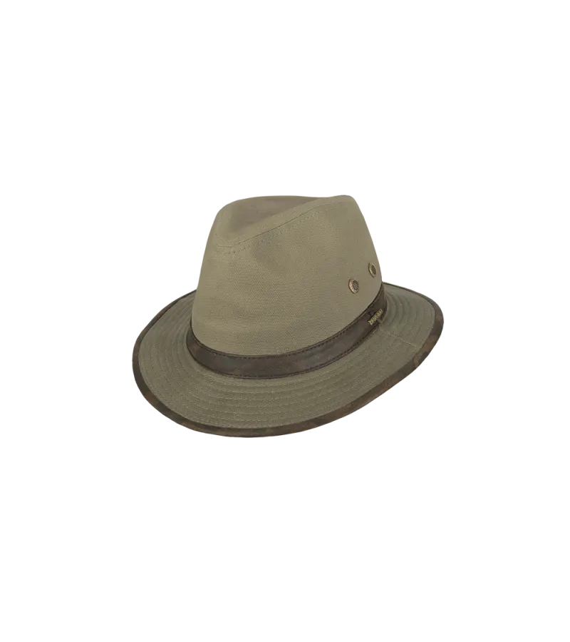 Hatland Warwick Canvas, olive