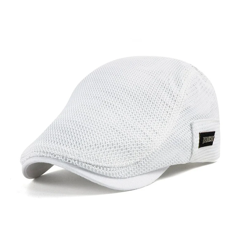 Mesh Caps voor Heren - Comfort
