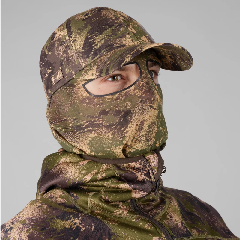 Härkila Deer Stalker camo cap w/mesh AXIS MSP®Forest