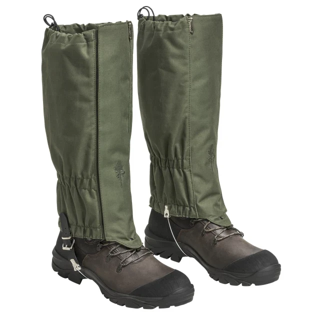 Pinewood Gaiters Active, moss green