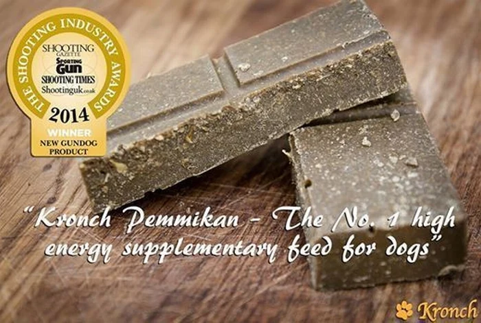 Kronch Pemmikan Energy Booster