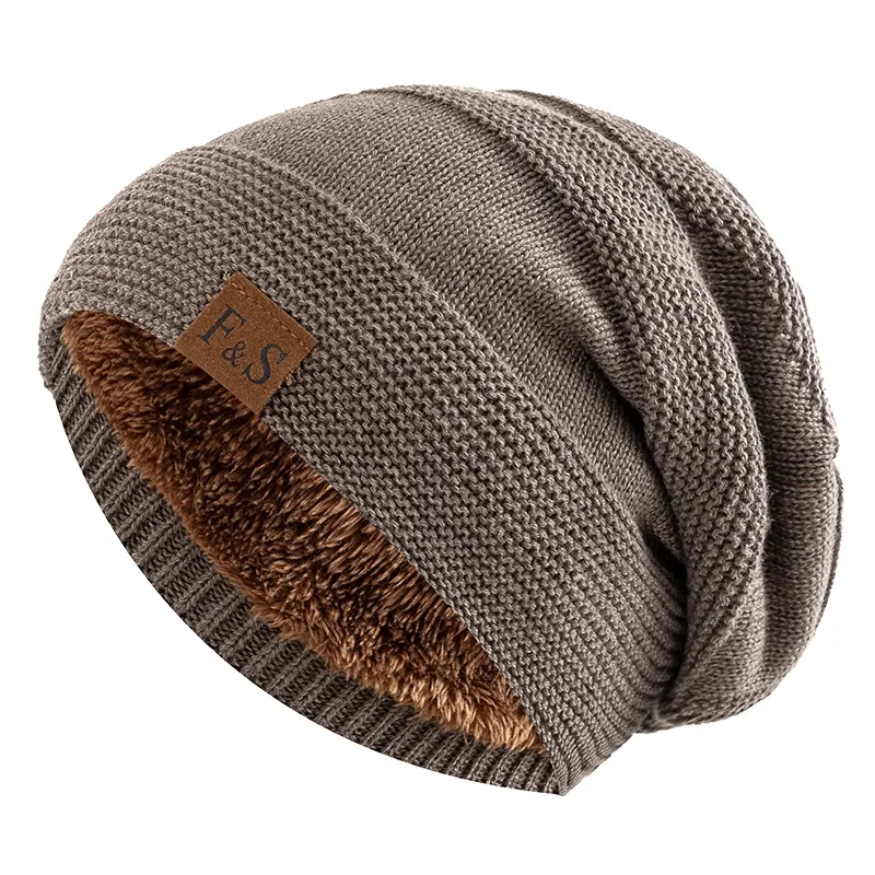 Heren Wintermuts met Ultieme Warmte voor de Koude Dagen