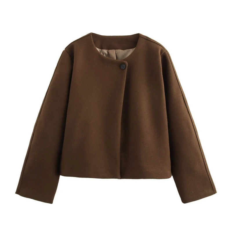 Dames Jasje Modern Design voor de Herfst
