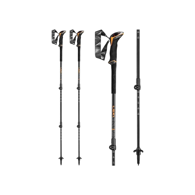 Leki Makalu Lite Nordic Wandelstokken