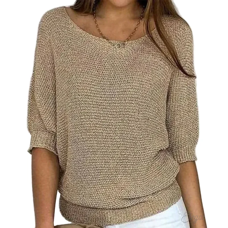 Dames Trui Casual Stijl voor Herfst