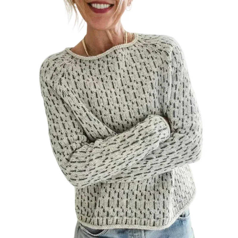 Dames Trui Tijdloos Ontwerp Voor Elke Gelegenheid